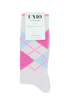 UNIO Hamburg SOCKEN ARGY GLITZI