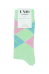 UNIO Hamburg SOCKEN ARGY GLITZI