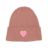 UNIO Hamburg MÜTZEN LILLE HEART neon pink