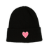 UNIO Hamburg MÜTZEN LILLE HEART neon pink