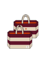 UNIO Hamburg FROTTIER LINOSA - STRANDTASCHE