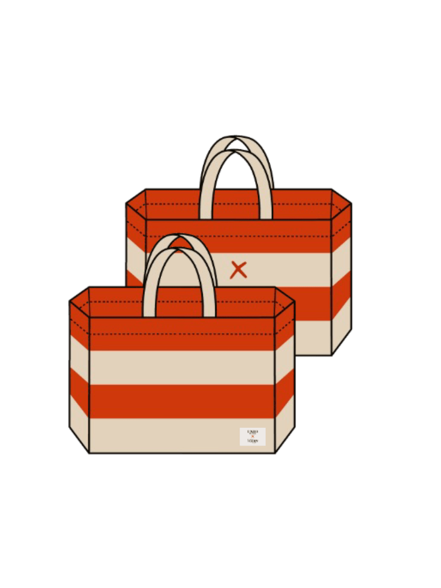LINOSA - STRANDTASCHE
