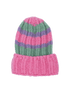 UNIO Hamburg MÜTZEN MONICA STRIPE - multicolor K1