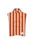 UNIO Hamburg FROTTIER NISIDA - PONCHO STRIPE