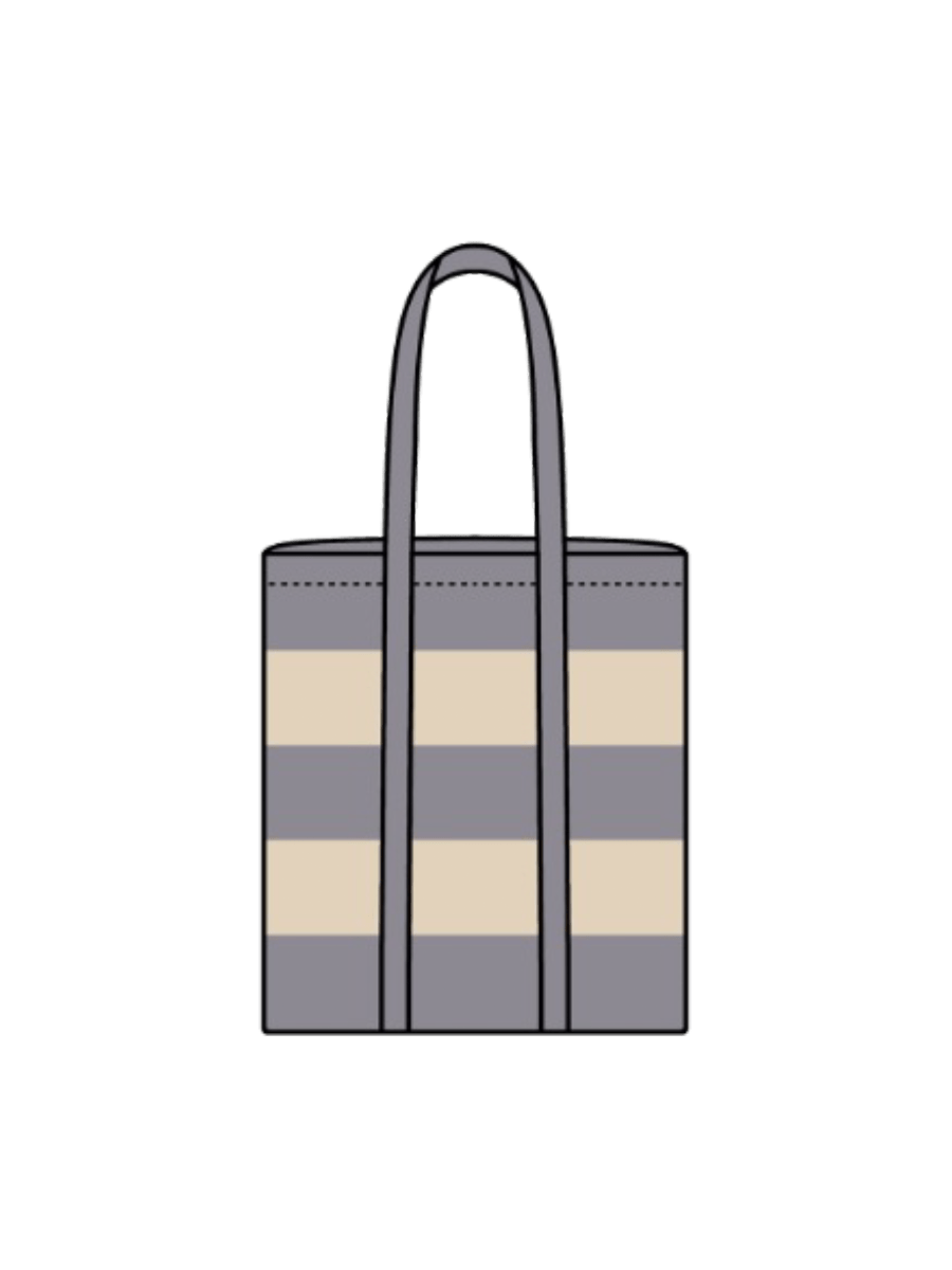 PONZA - SHOPPER