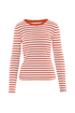 UNIO Hamburg T - SHIRTS SEOUL LS O - NECK