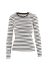 UNIO Hamburg T - SHIRTS SEOUL LS O - NECK