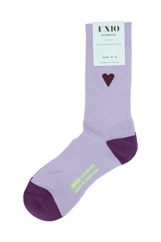 UNIO Hamburg SOCKEN LOVE
