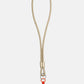 BRAIDED PHONE STRAP