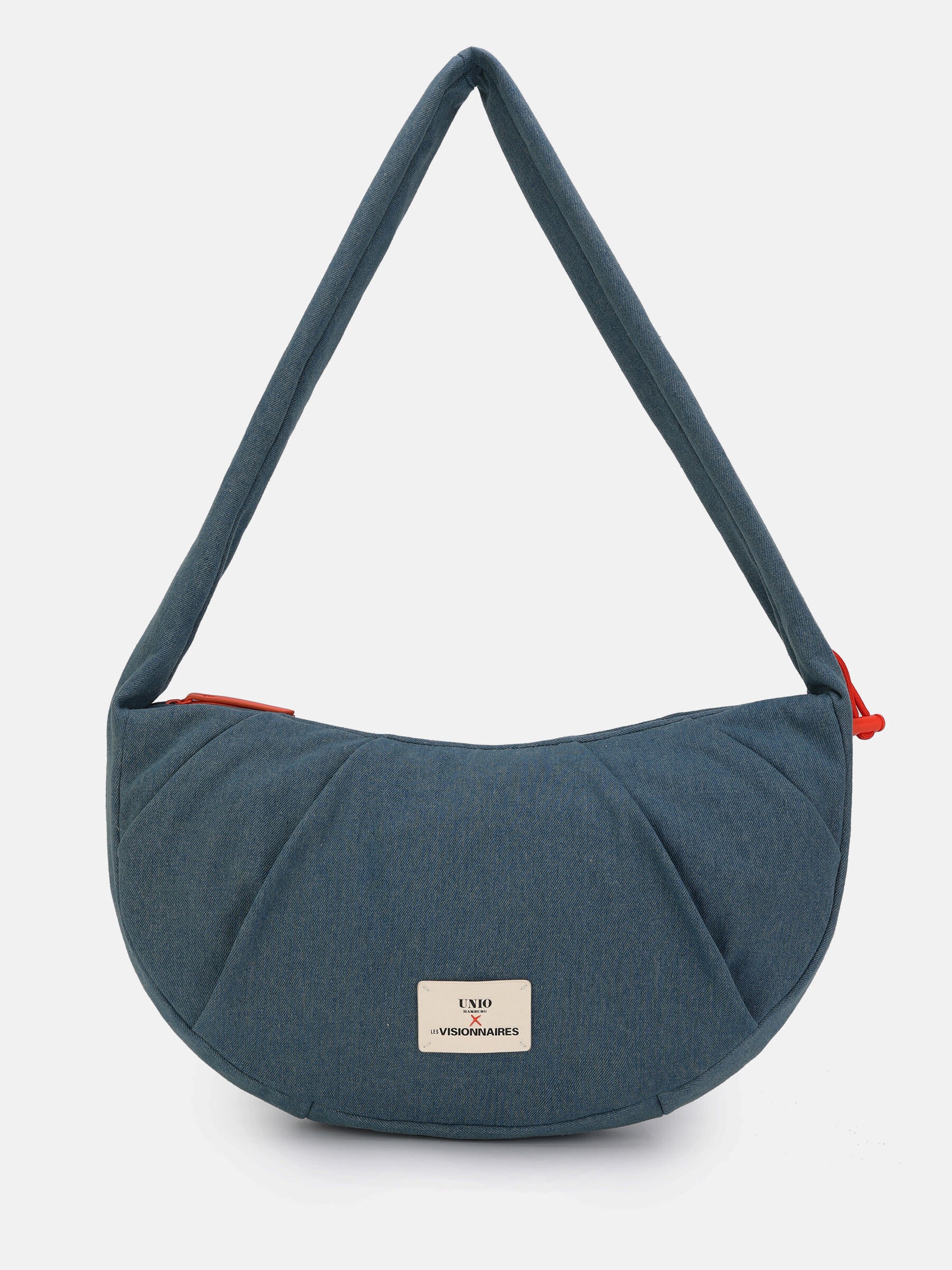 VANCOUVER DENIM - denim blue 0027