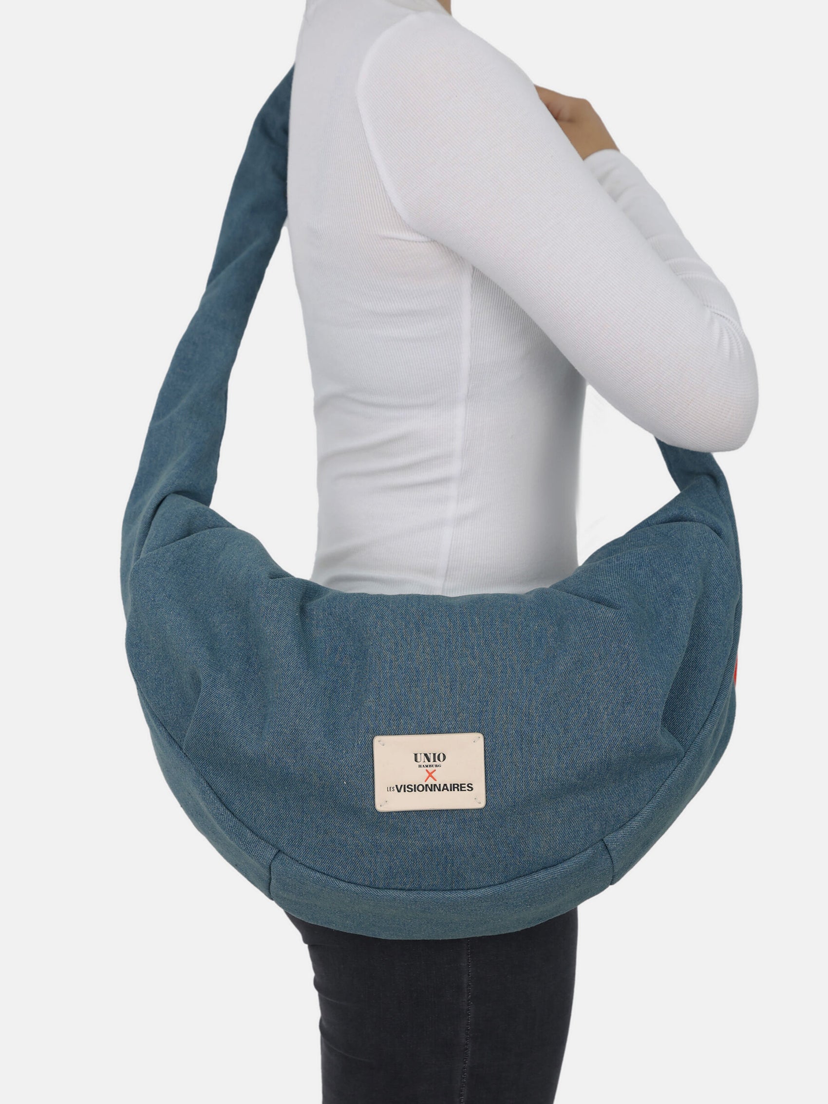 VANCOUVER DENIM - denim blue 0027