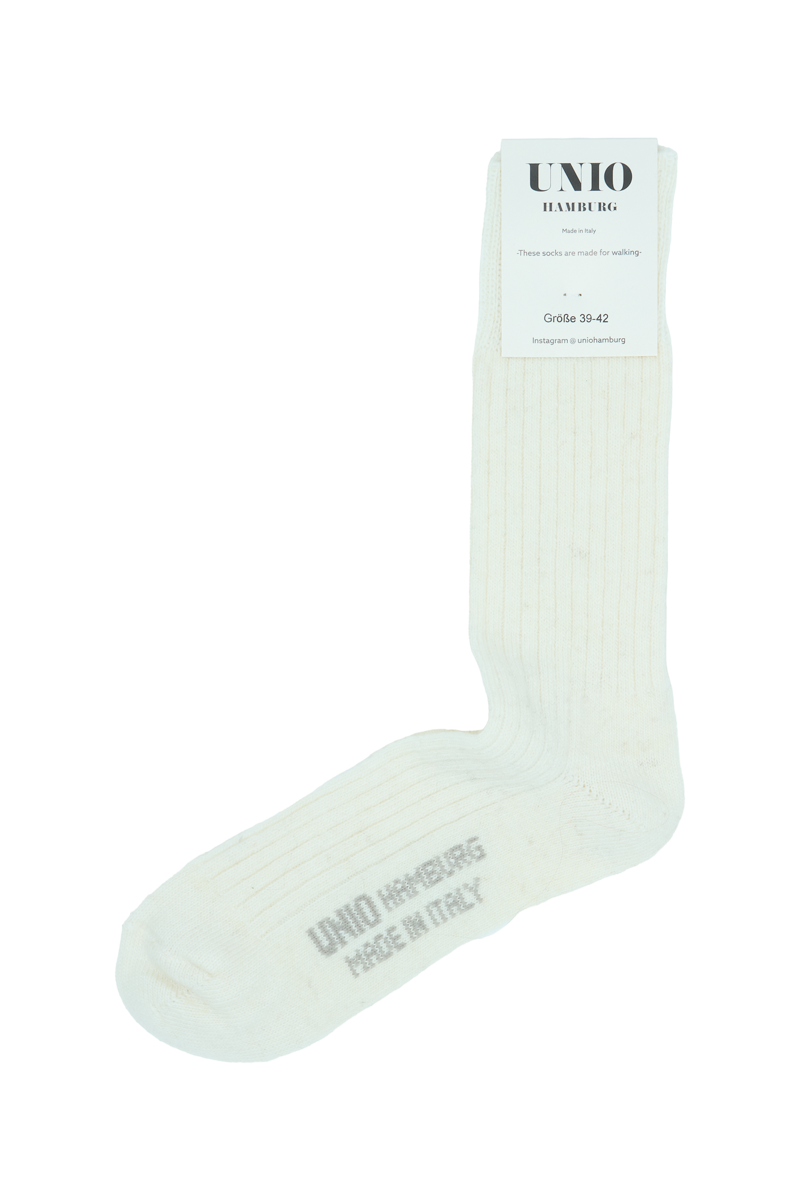 Socken | Woll- & Baumwollsocken Made in Italy & Germany | Einzigartig & mit Liebe gefertigt