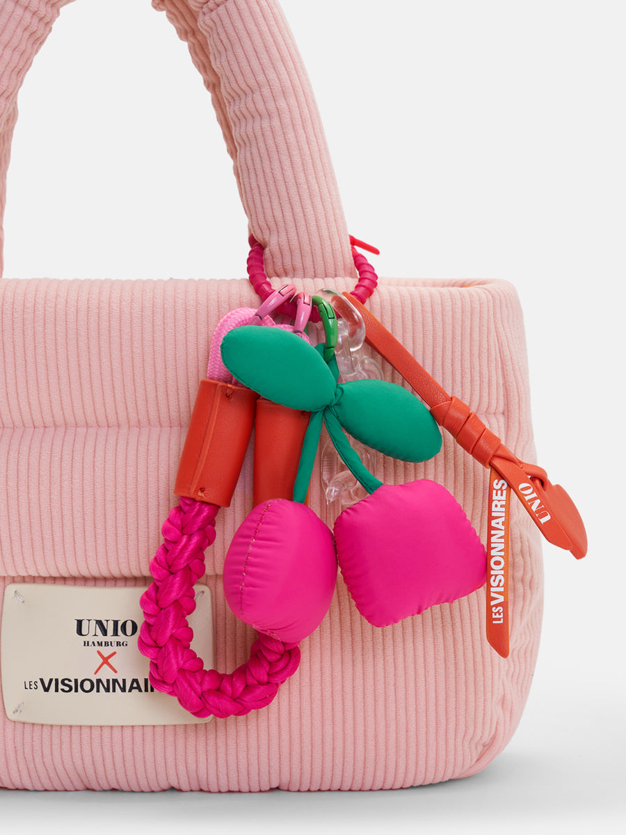 PUFFY CHERRY CHARM - barbie 9011