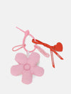 PUFFY FLOWER CHARM