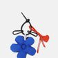 PUFFY FLOWER CHARM