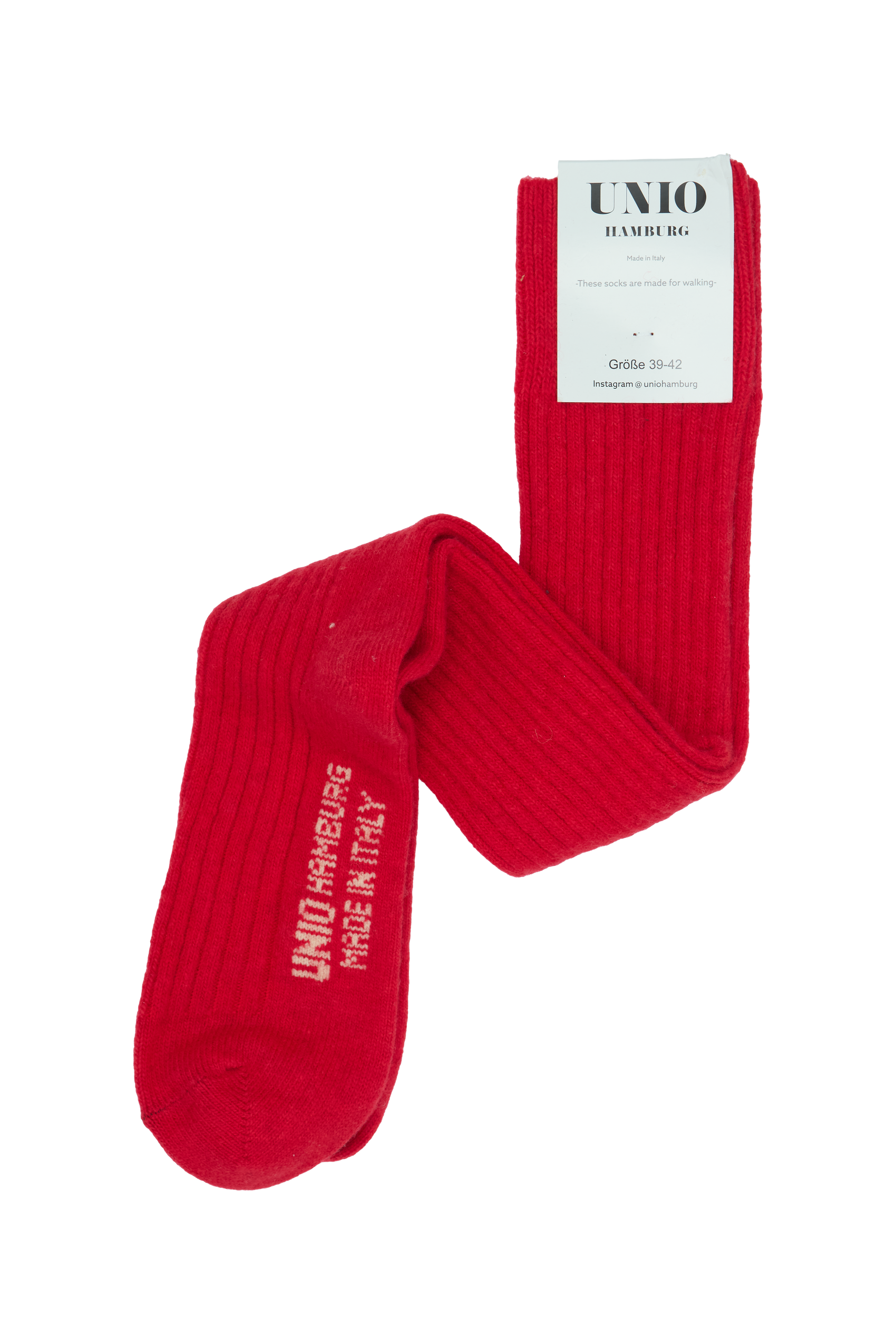 CORFU CLASSIC - Kniestrumpf