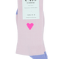 UNIO Hamburg SOCKEN AMORE