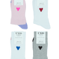 UNIO Hamburg SOCKEN AMORE