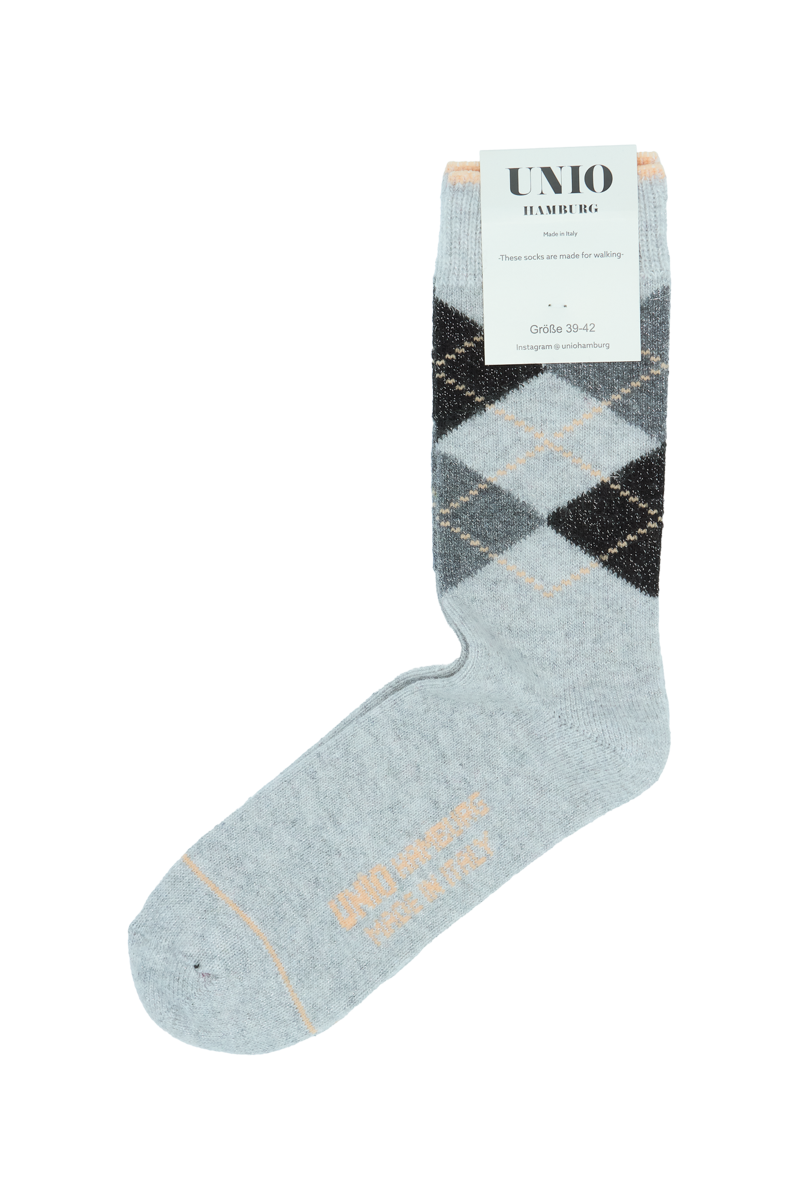 UNIO Hamburg SOCKEN ARGY GLITZI