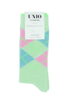 UNIO Hamburg SOCKEN ARGY GLITZI