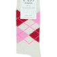 UNIO Hamburg SOCKEN ARGY GLITZI
