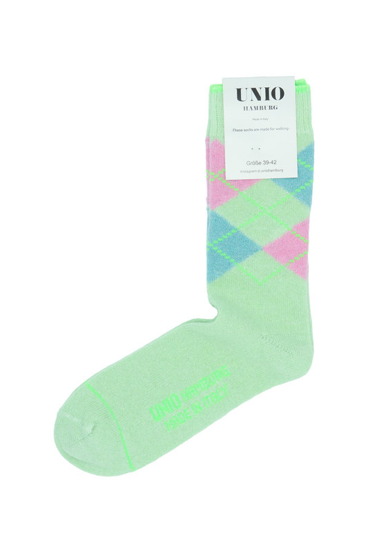 UNIO Hamburg SOCKEN ARGY GLITZI