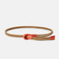 UNIO Hamburg ACCESSOIRE BRAIDED BELT