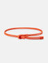 UNIO Hamburg ACCESSOIRE BRAIDED BELT