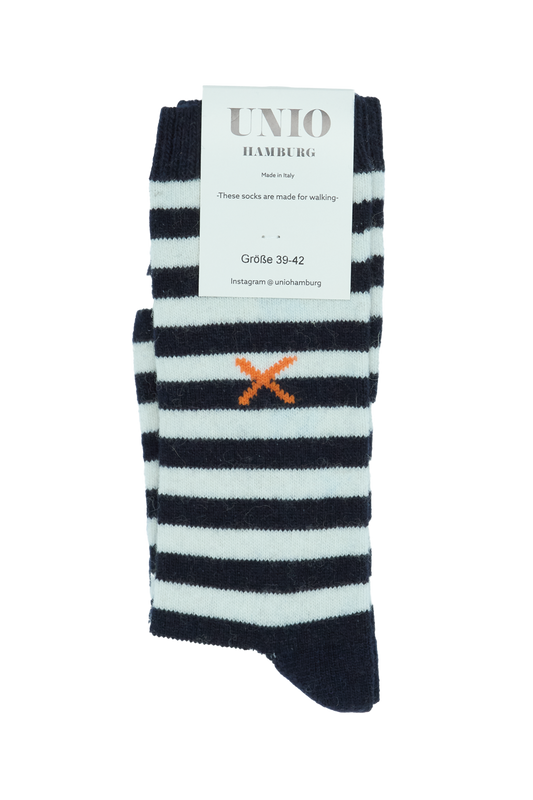 UNIO Hamburg SOCKEN COSY CLASSIC