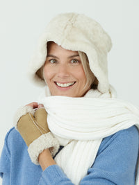 UNIO Hamburg LAMMFELL DAVOS