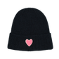 UNIO Hamburg MÜTZEN LILLE HEART neon pink
