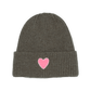 UNIO Hamburg MÜTZEN LILLE HEART neon pink