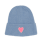UNIO Hamburg MÜTZEN LILLE HEART neon pink