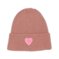 UNIO Hamburg MÜTZEN LILLE HEART neon pink
