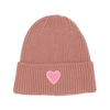 UNIO Hamburg MÜTZEN LILLE HEART neon pink