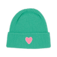 UNIO Hamburg MÜTZEN LILLE HEART neon pink