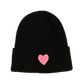 UNIO Hamburg MÜTZEN LILLE HEART neon pink