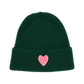 UNIO Hamburg MÜTZEN LILLE HEART neon pink