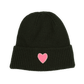 UNIO Hamburg MÜTZEN LILLE HEART neon pink