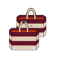 UNIO Hamburg FROTTIER LINOSA - STRANDTASCHE