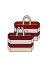 UNIO Hamburg FROTTIER LINOSA - STRANDTASCHE
