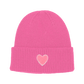 UNIO Hamburg MÜTZEN LUND Heart neon pink