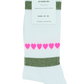 UNIO Hamburg SOCKEN NEW TENNIS HEART