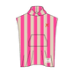 UNIO Hamburg FROTTIER NISIDA - PONCHO STRIPE