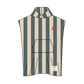 UNIO Hamburg FROTTIER NISIDA - PONCHO STRIPE