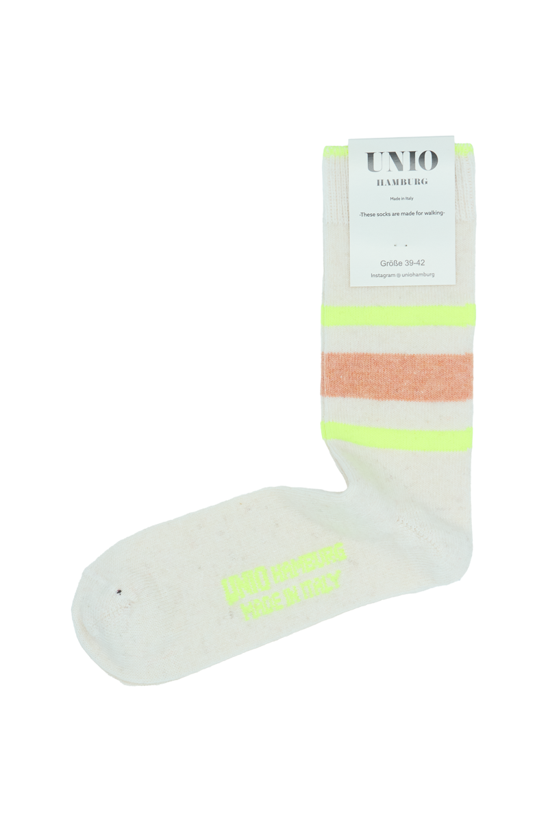 UNIO Hamburg SOCKEN TORONTO CASHMERE