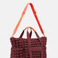 UNIO Hamburg TASCHEN TRAVEL BAG BUBBLE