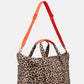 UNIO Hamburg TASCHEN TRAVEL BAG LEO - leo print 14001