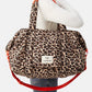 UNIO Hamburg TASCHEN TRAVEL BAG LEO - leo print 14001