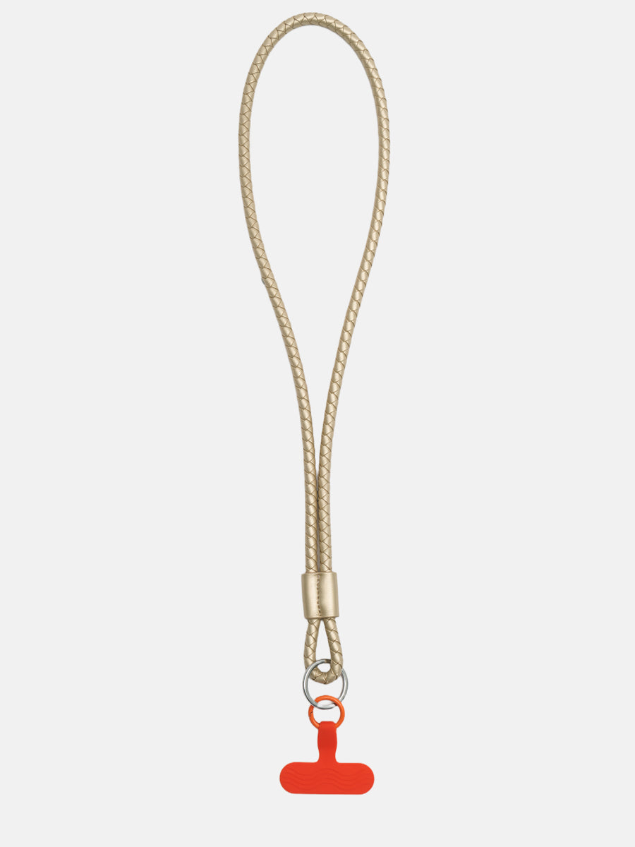 UNIO Hamburg ACCESSOIRE BRAIDED PHONE STRAP